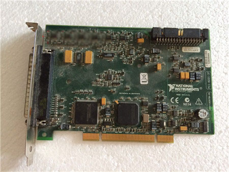 NI PCI-6221 37pin